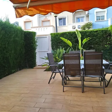 Casa Adosada Aldea Del Sol Holiday home