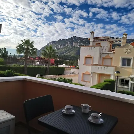 Holiday home Casa Adosada Aldea Del Sol
